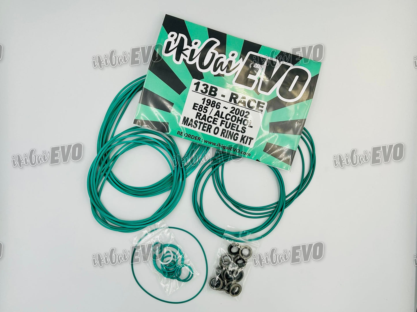 NEW - 10x MULTI PACK – RACE MASTER 13B 1986 - 2002