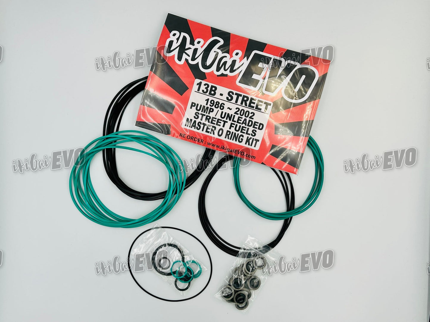 NEW - 10x MULTI PACK - STREET MASTER 13B 1986 - 2002