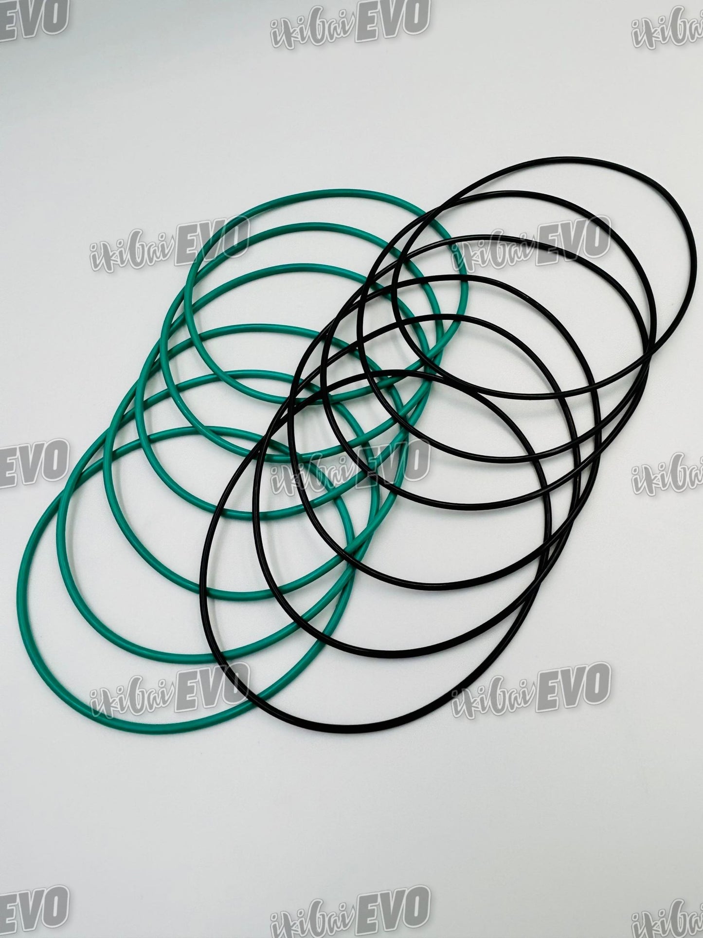 STREET ~ 20B MAZDA ROTARY ENGINE - MASTER O RING SEAL REBUILD KIT