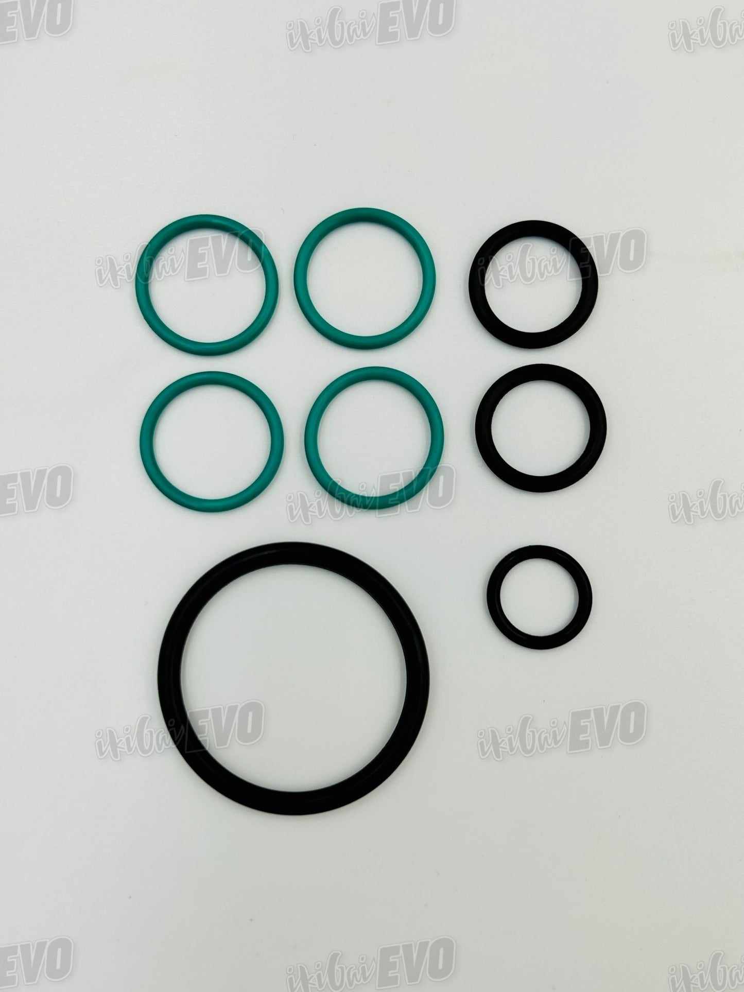 STREET ~ EARLY 13B MAZDA ROTARY ENGINE - MASTER O RING SEAL REBUILD KIT