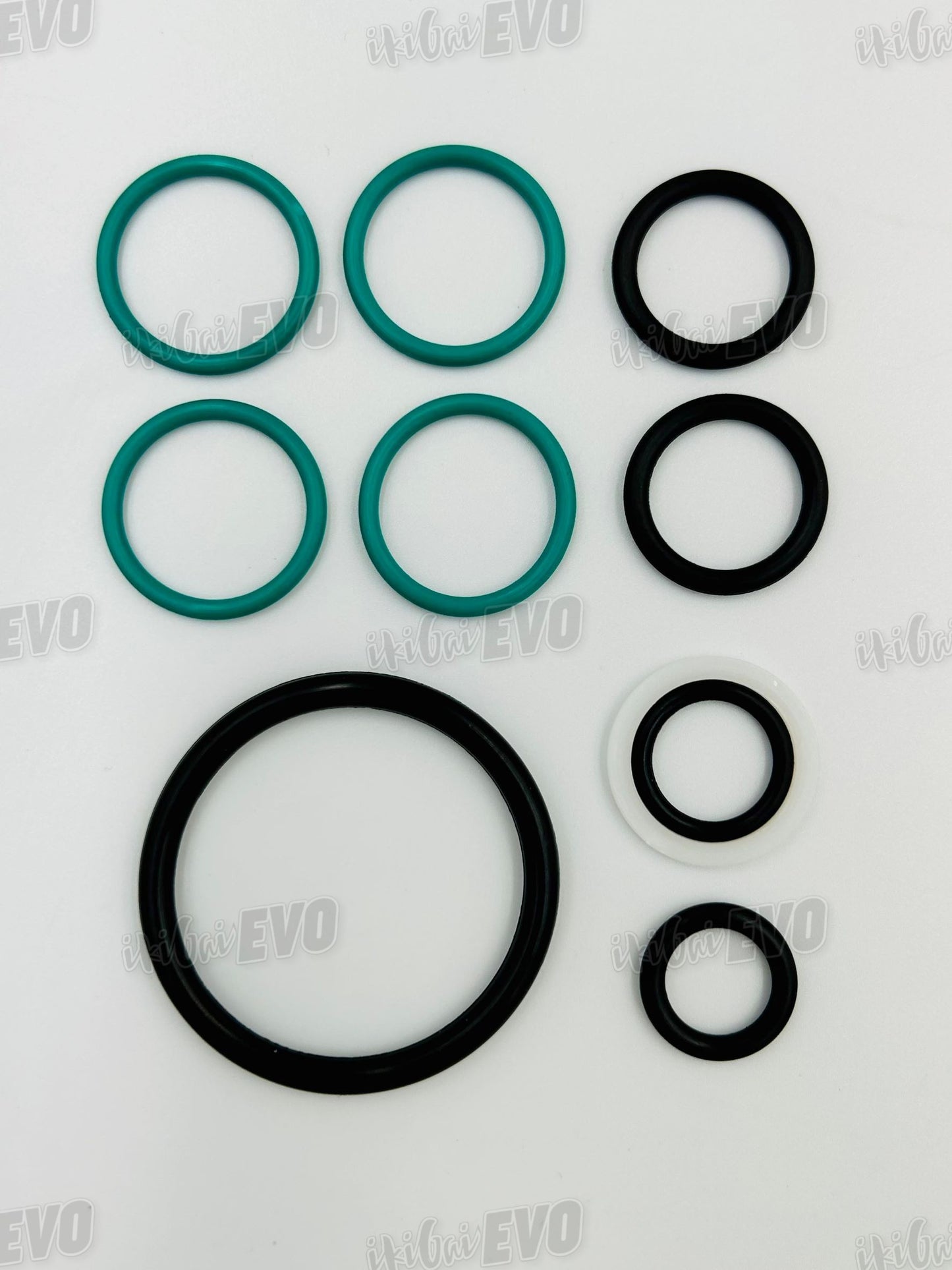 STREET ~ 13B MAZDA ROTARY ENGINE - MASTER O RING SEAL REBUILD KIT