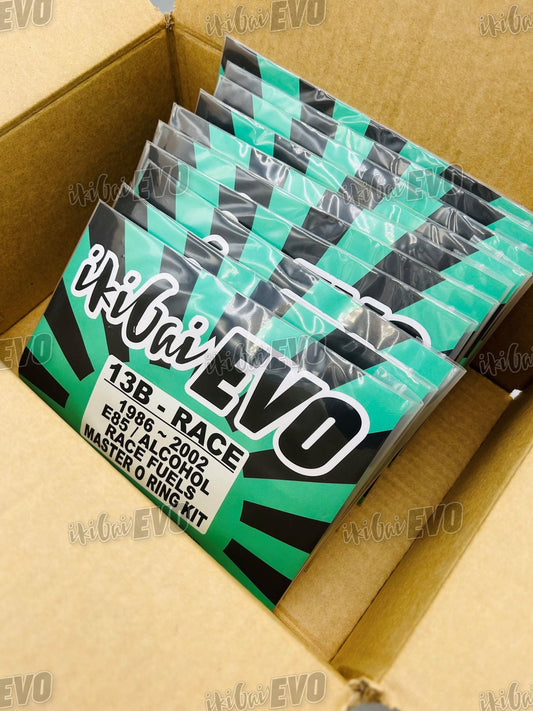 NEW - 10x MULTI PACK – RACE MASTER 13B 1986 - 2002