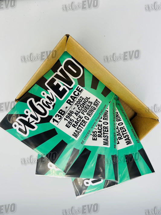 NEW - 3x MULTI PACK – RACE MASTER 13B 1986 - 2002