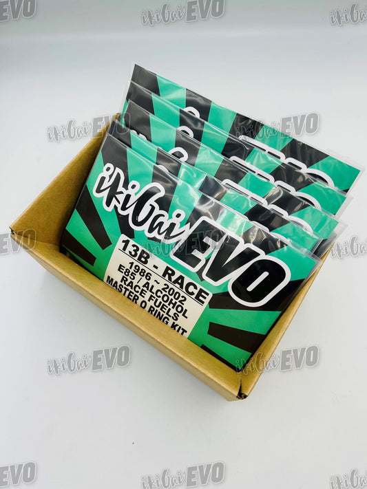 NEW - 5x MULTI PACK – RACE MASTER 13B 1986 - 2002