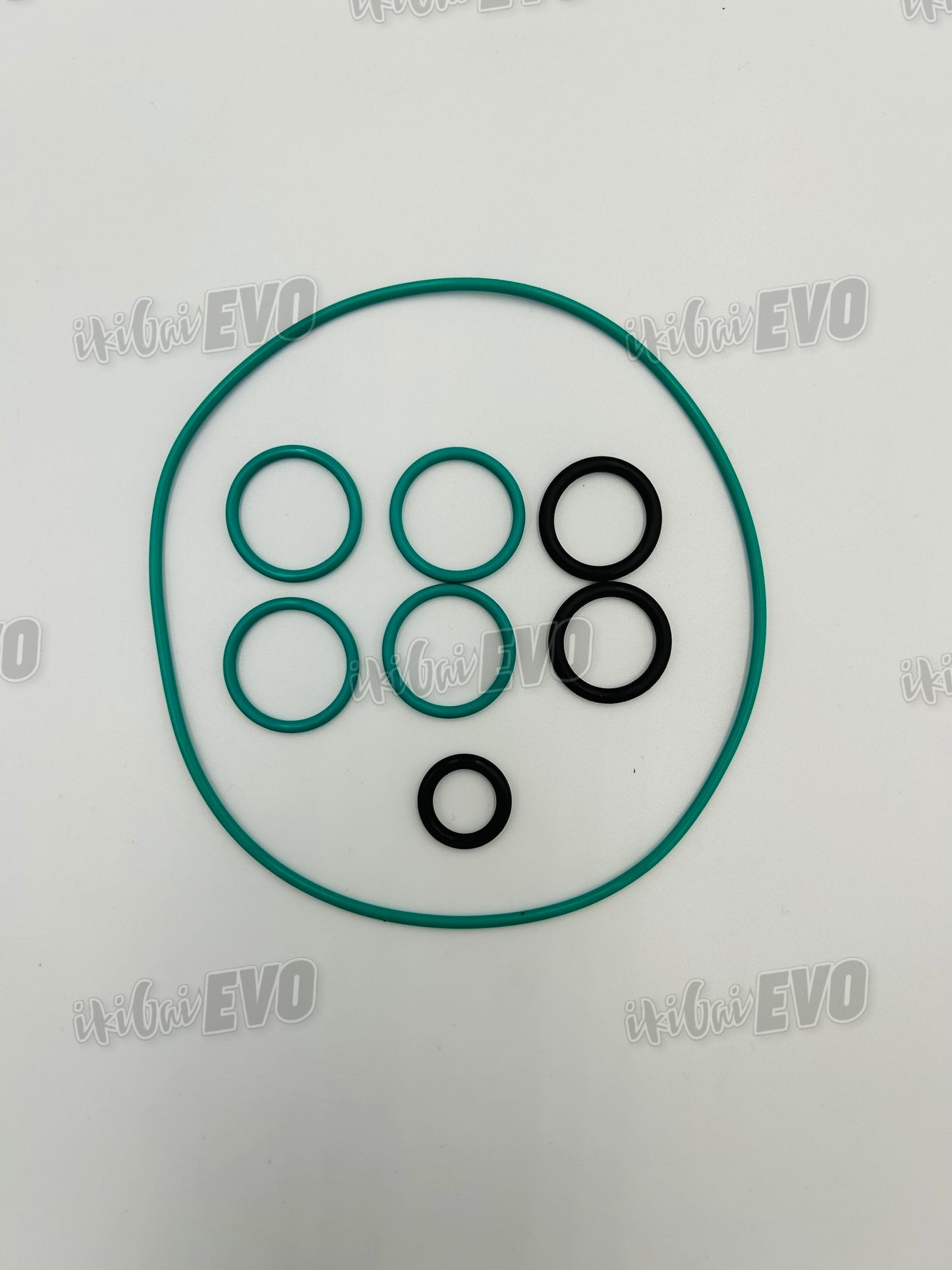 STREET ~ RX8 MAZDA 13B-MSP RENESIS ENGINE - MASTER O RING SEAL REBUILD KIT