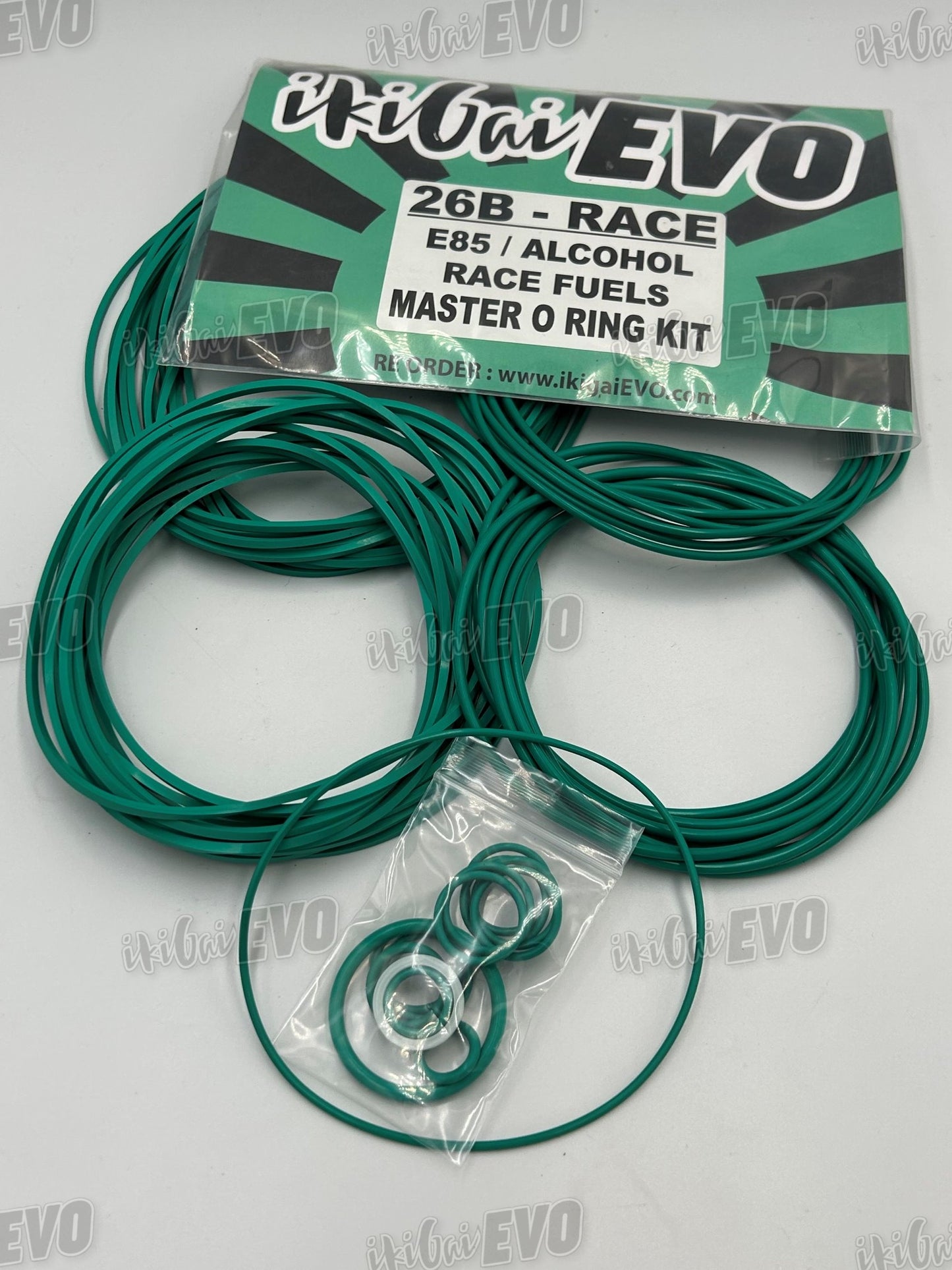 RACE ~ 26B MAZDA ROTARY ENGINE - MASTER O RING SEAL REBUILD KIT