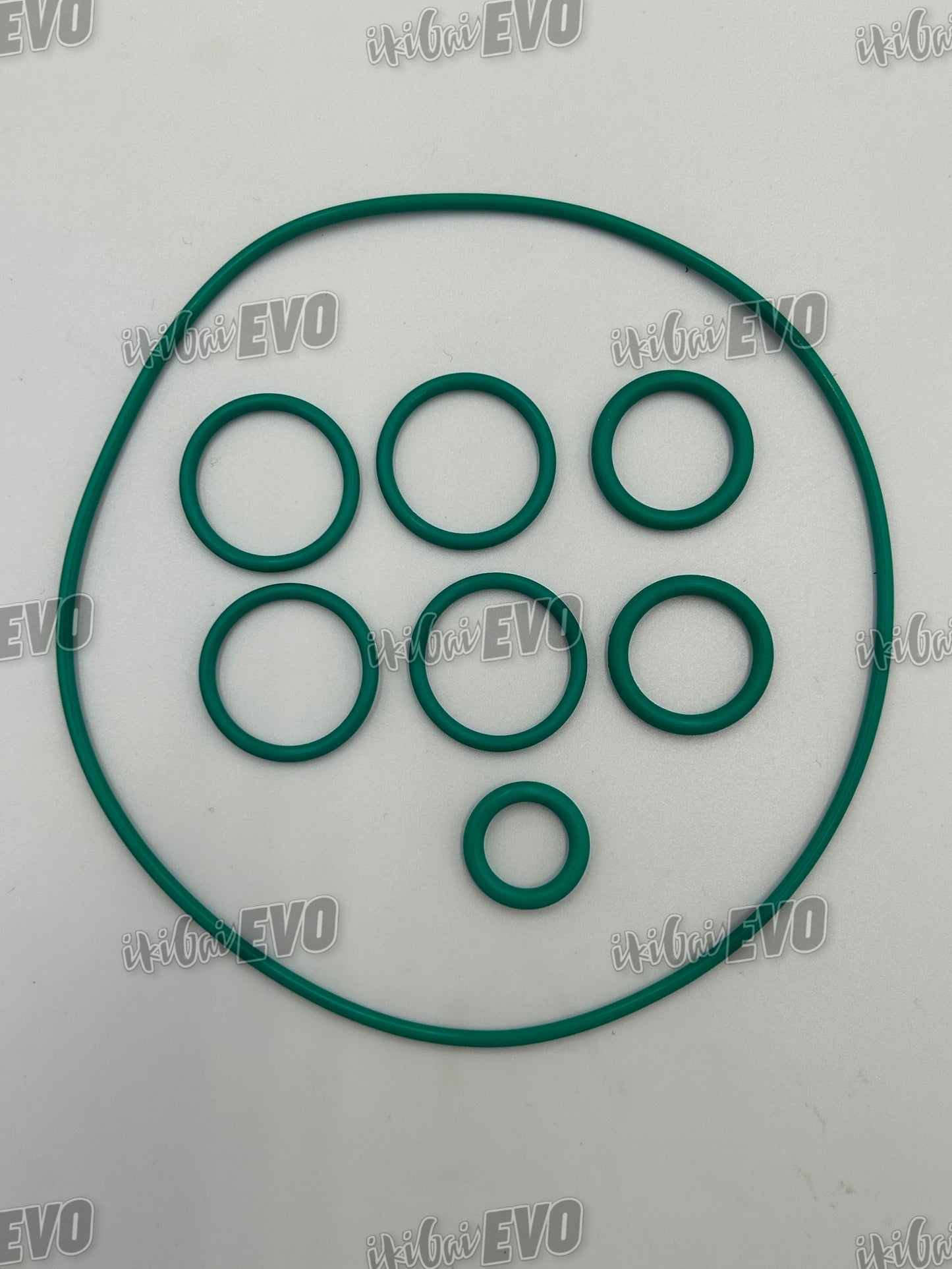 RACE ~ RX8 MAZDA 13B-MSP RENESIS - MASTER O RING SEAL REBUILD KIT