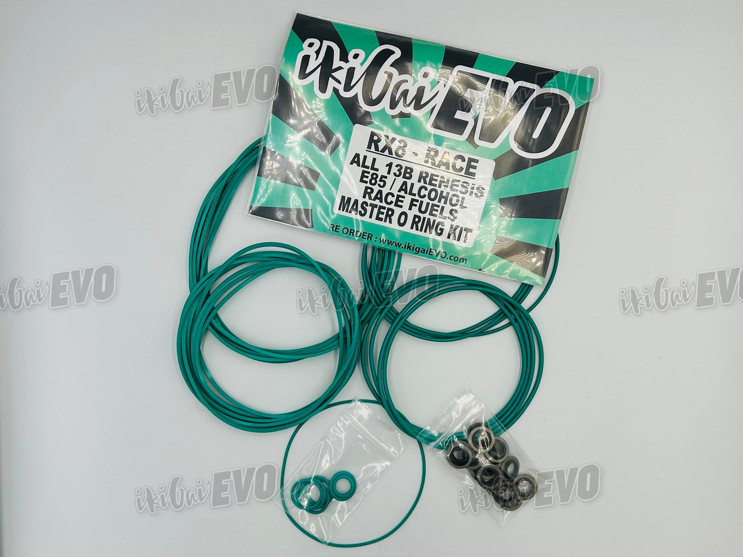 RACE ~ RX8 MAZDA 13B-MSP RENESIS - MASTER O RING SEAL REBUILD KIT